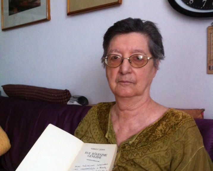 Búcsú Kuti Mártától