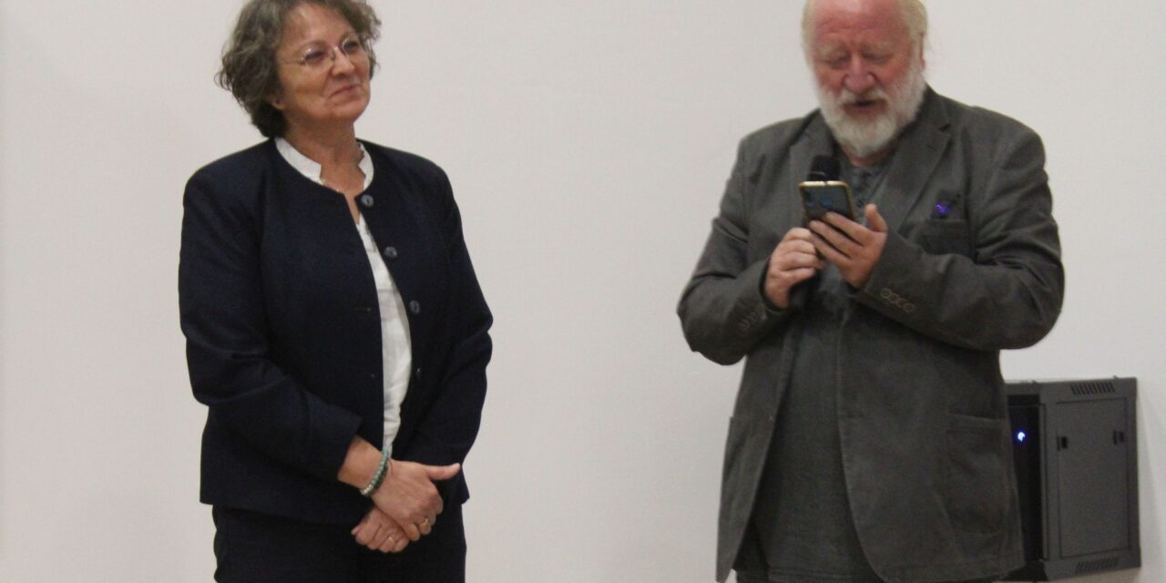 Daczó Katalin laudációja