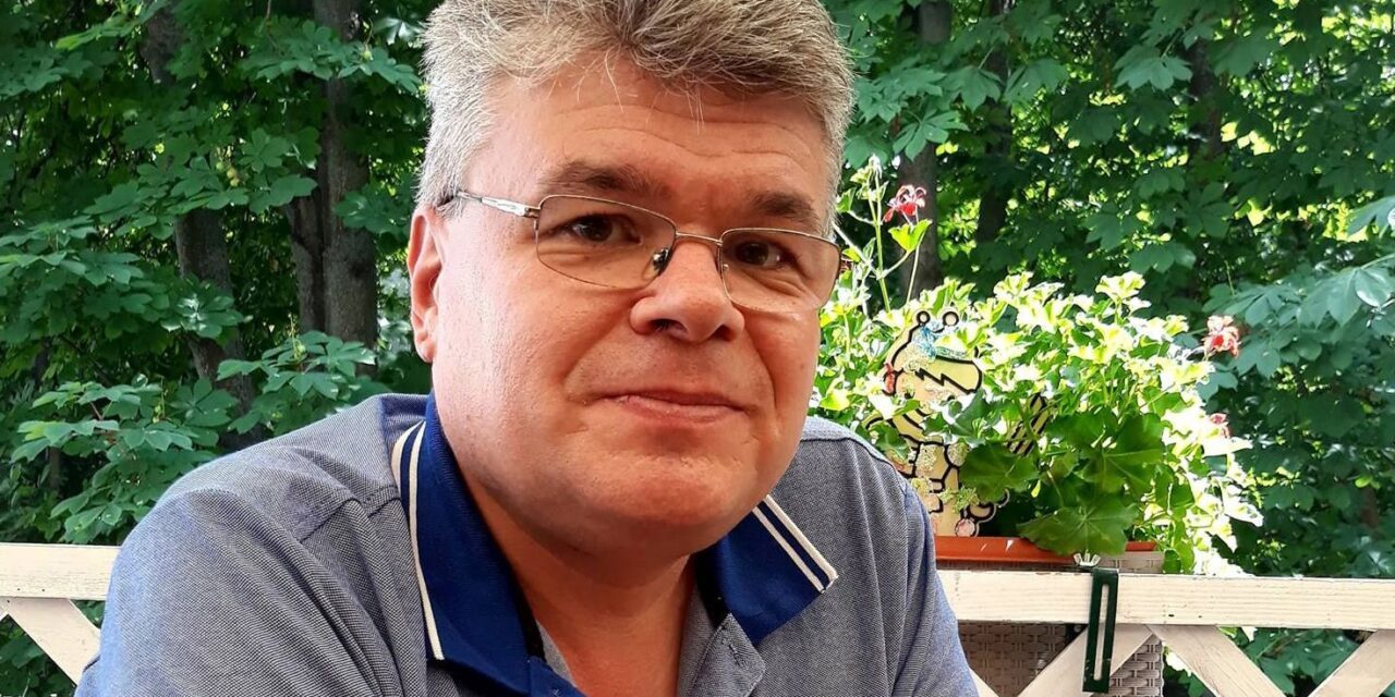 Pro Amicitia-díjasunk: Cristian Sandache